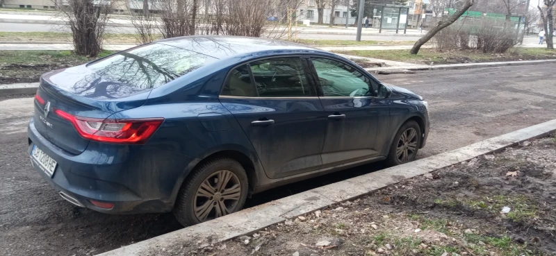 Renault Megane фаза IV, снимка 3 - Автомобили и джипове - 53560158