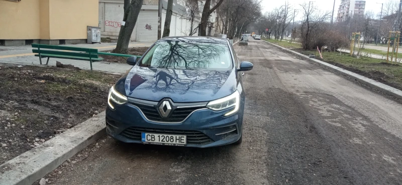 Renault Megane фаза IV