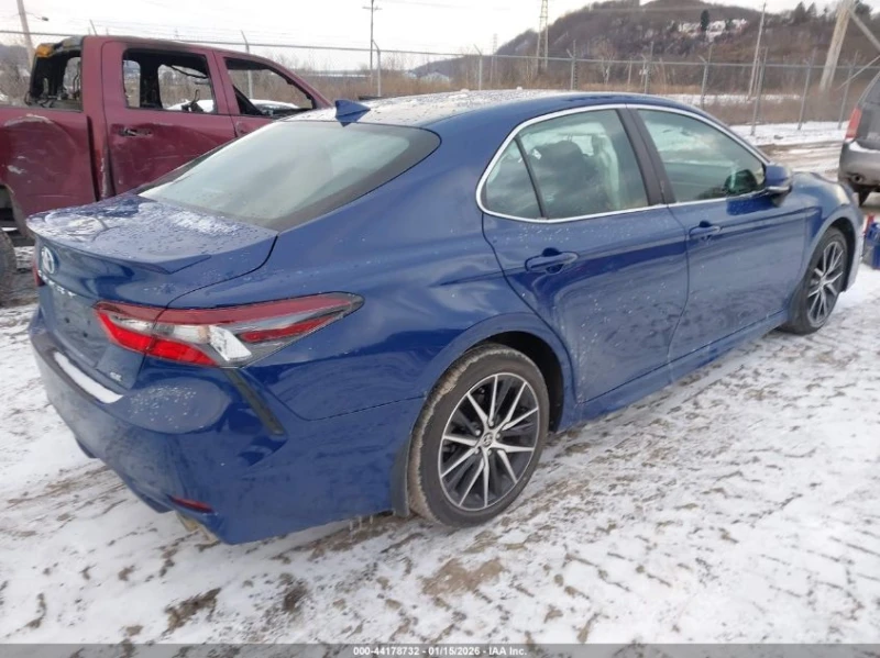 Toyota Camry Se, снимка 4 - Автомобили и джипове - 53586666