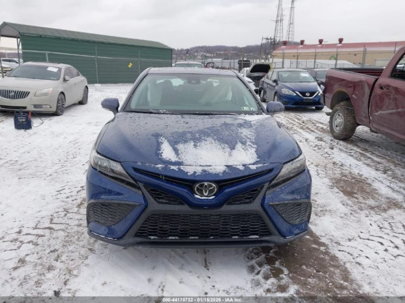 Toyota Camry Se, снимка 12 - Автомобили и джипове - 53586666