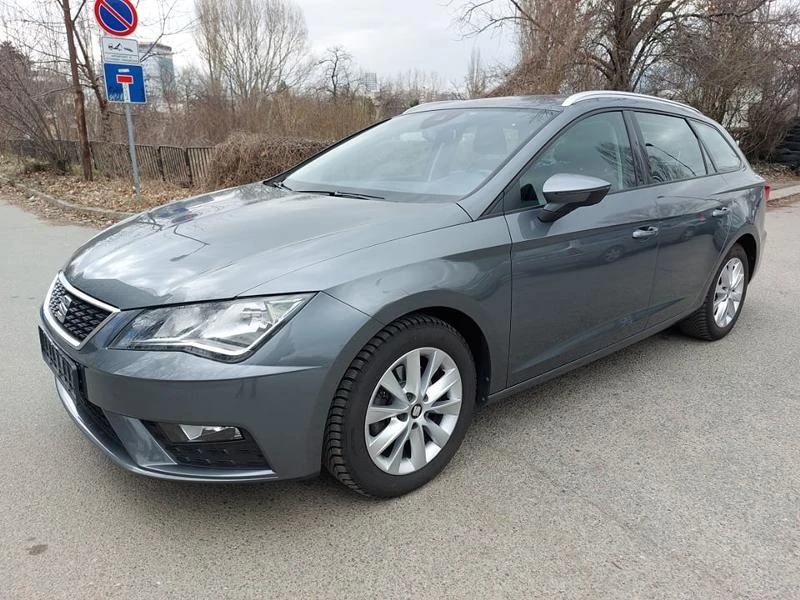 Seat Leon 1,4i  - [1] 