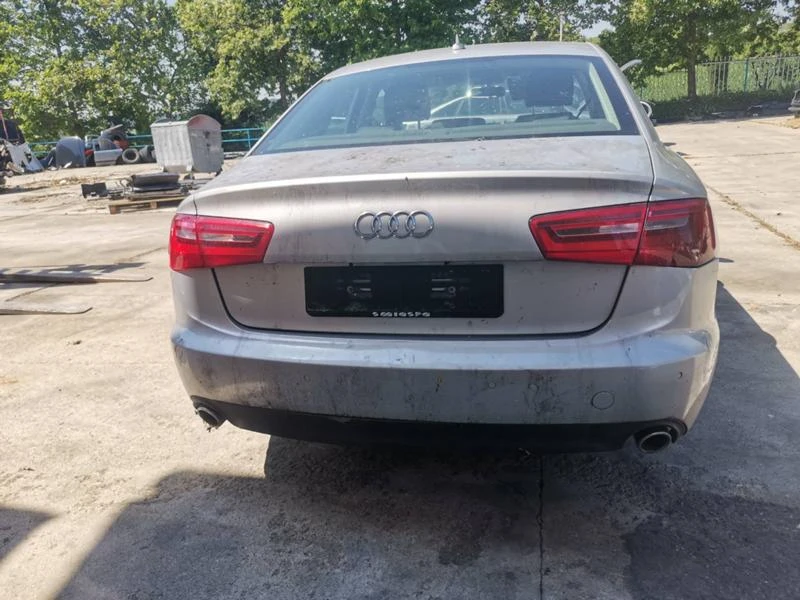 Audi A6 3.0 TDI CLAB, снимка 10 - Автомобили и джипове - 47850514