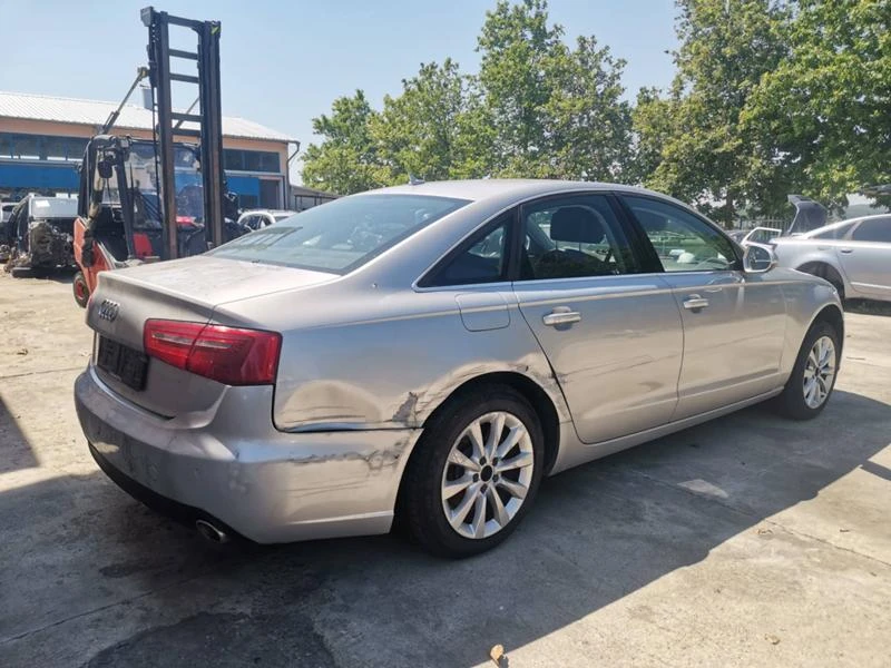 Audi A6 3.0 TDI CLAB, снимка 6 - Автомобили и джипове - 47850514