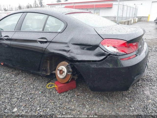 BMW 650 ALPINA B6 GRANCOUPE XDRIVE провена, умерена щета, снимка 6 - Автомобили и джипове - 48726536