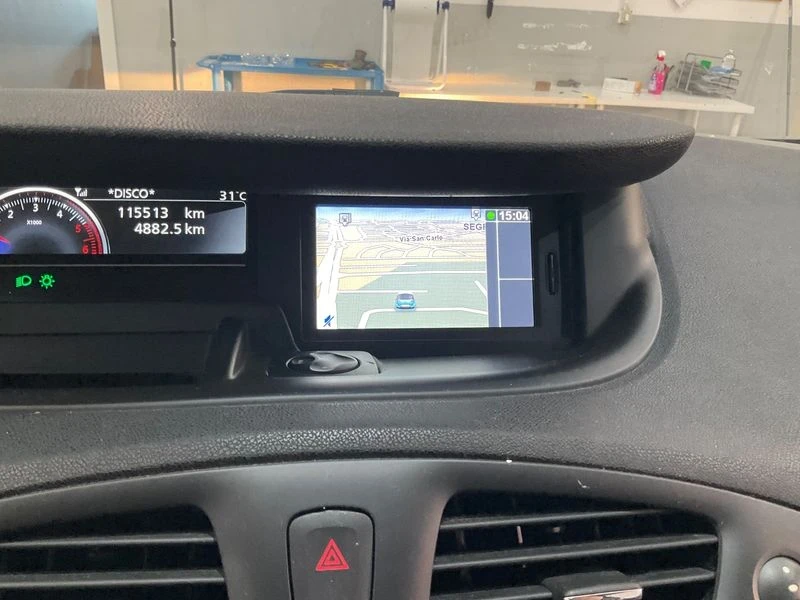 Renault Scenic АВТОМАТ! ОФЕРТА - 14499 лв. - 71262810 | Car24.bg