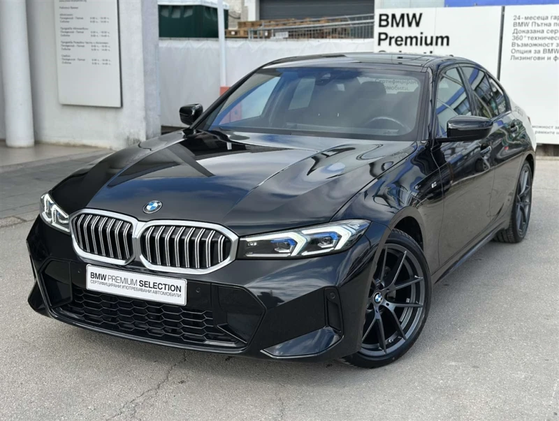 BMW 320 xDrive - 89900 лв. - 17816435 1