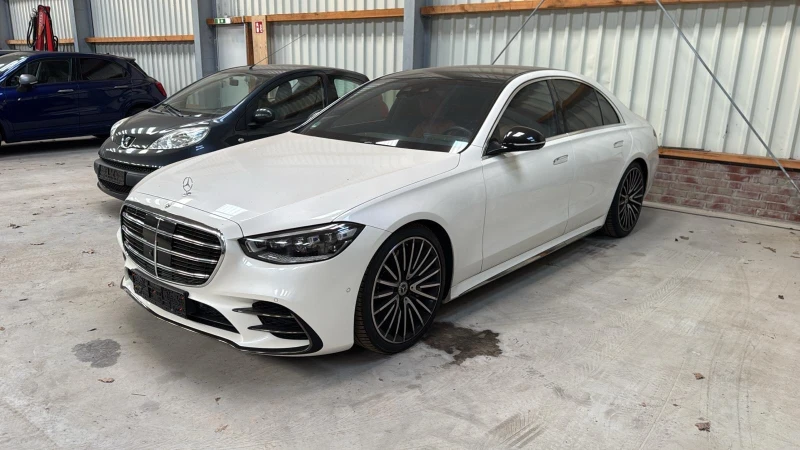 Mercedes-Benz S 400 d* 4 Matic* Pano* Memory* Burm* Head-Up - 86900 EUR - 99559528 1