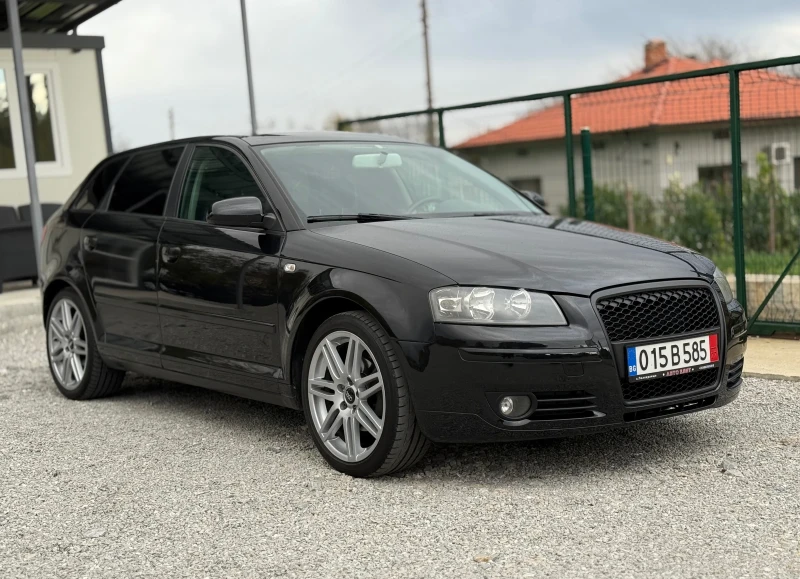 Audi A3 SPORTBACK* 2.0TDI* КОЖА* ПАНОРАМА* 18 ДЖАНТИ - 7500 лв. / 3834.69 € - 15049409 1