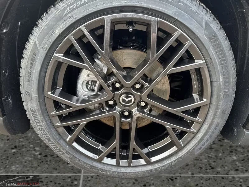 Mazda 6 e/245HP/TAKUMI-PLUS/360/HUD/PANO/313z, снимка 8 - Автомобили и джипове - 54254224