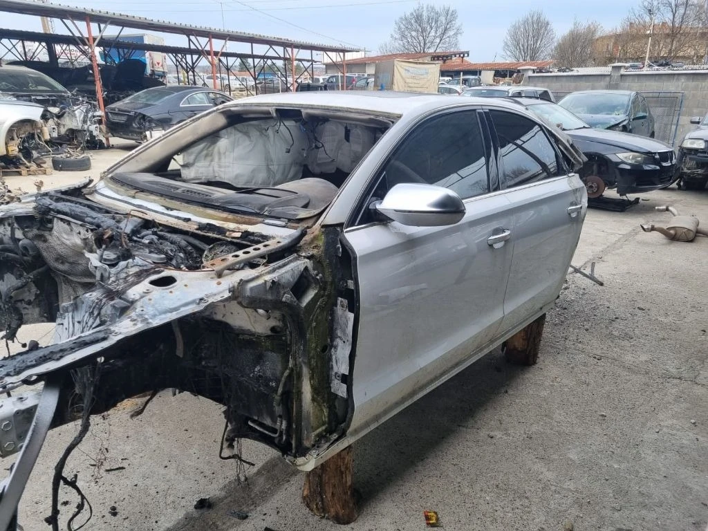 Audi S8 4.0tfsi , снимка 1