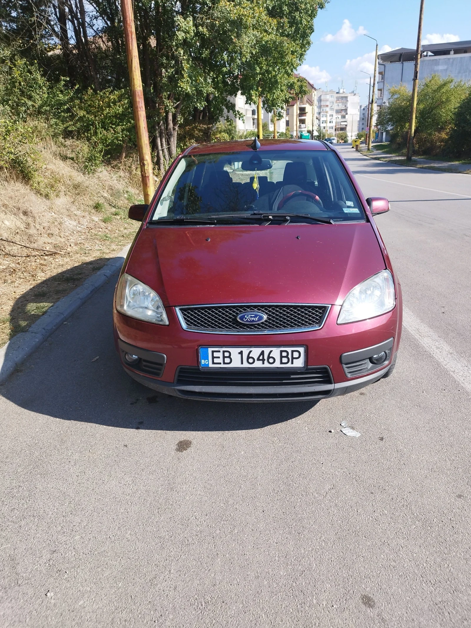 Ford Focus C-MAX, снимка 1