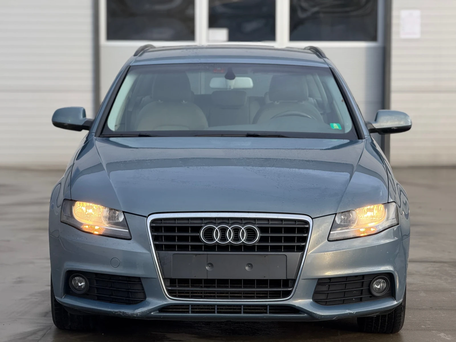 Audi A4 2.0TDI* EURO5 * КРУИЗ * START/STOP* ЛИЗИНГ * , снимка 1