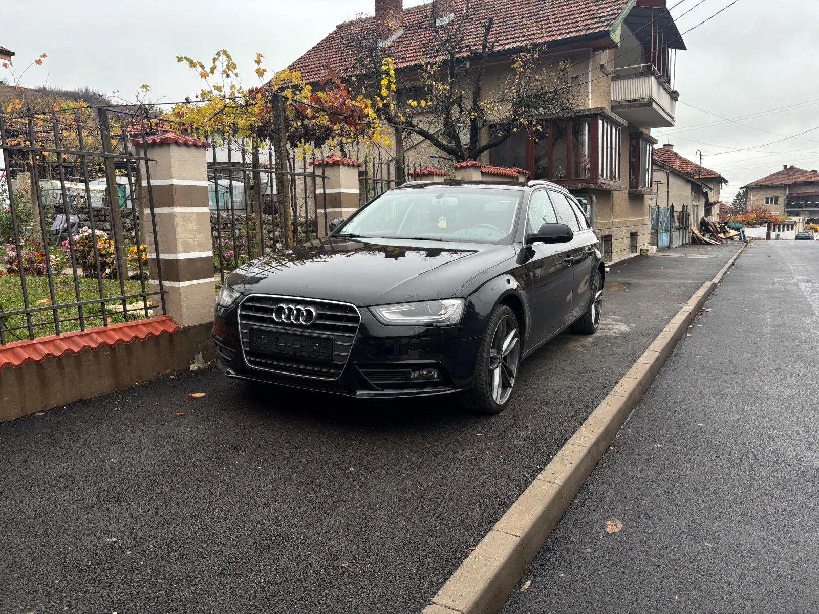 Audi A4 AVANT АВТОМАТИК, снимка 1