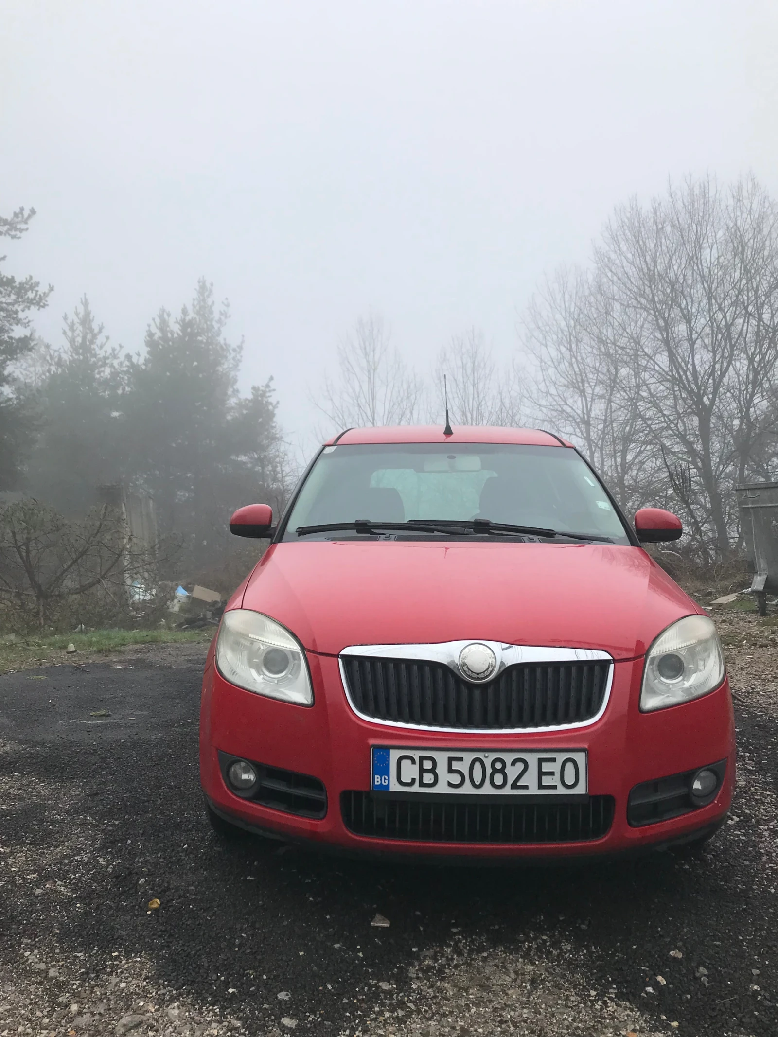 Skoda Roomster, снимка 1