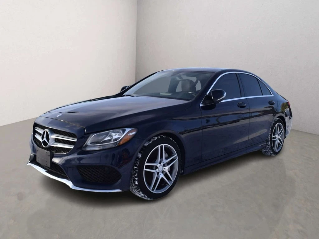 Mercedes-Benz C 300 * CARFAX * ЦЕНА ДО БГ, снимка 1