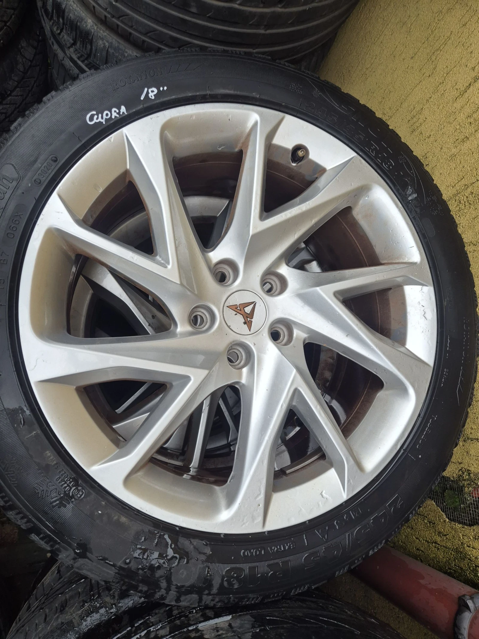 Cupra Formentor 2.0TSI-310PS-DNFB, 4 DRIVE | Mobile.bg � ����������� 9