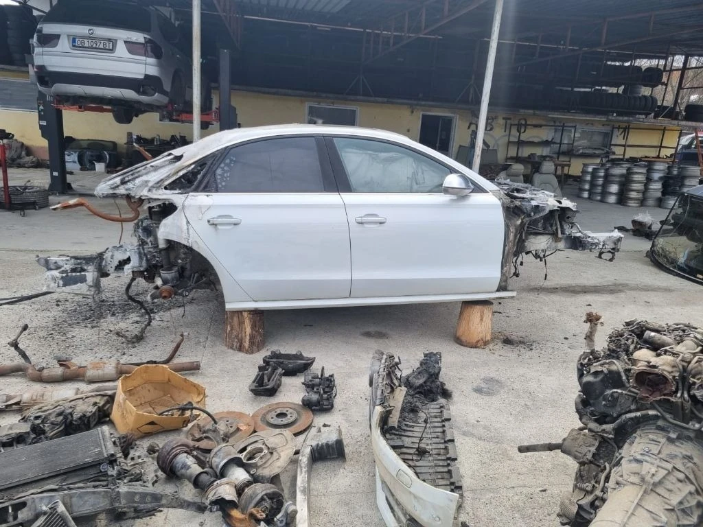 Audi S8 4.0tfsi  | Mobile.bg   14