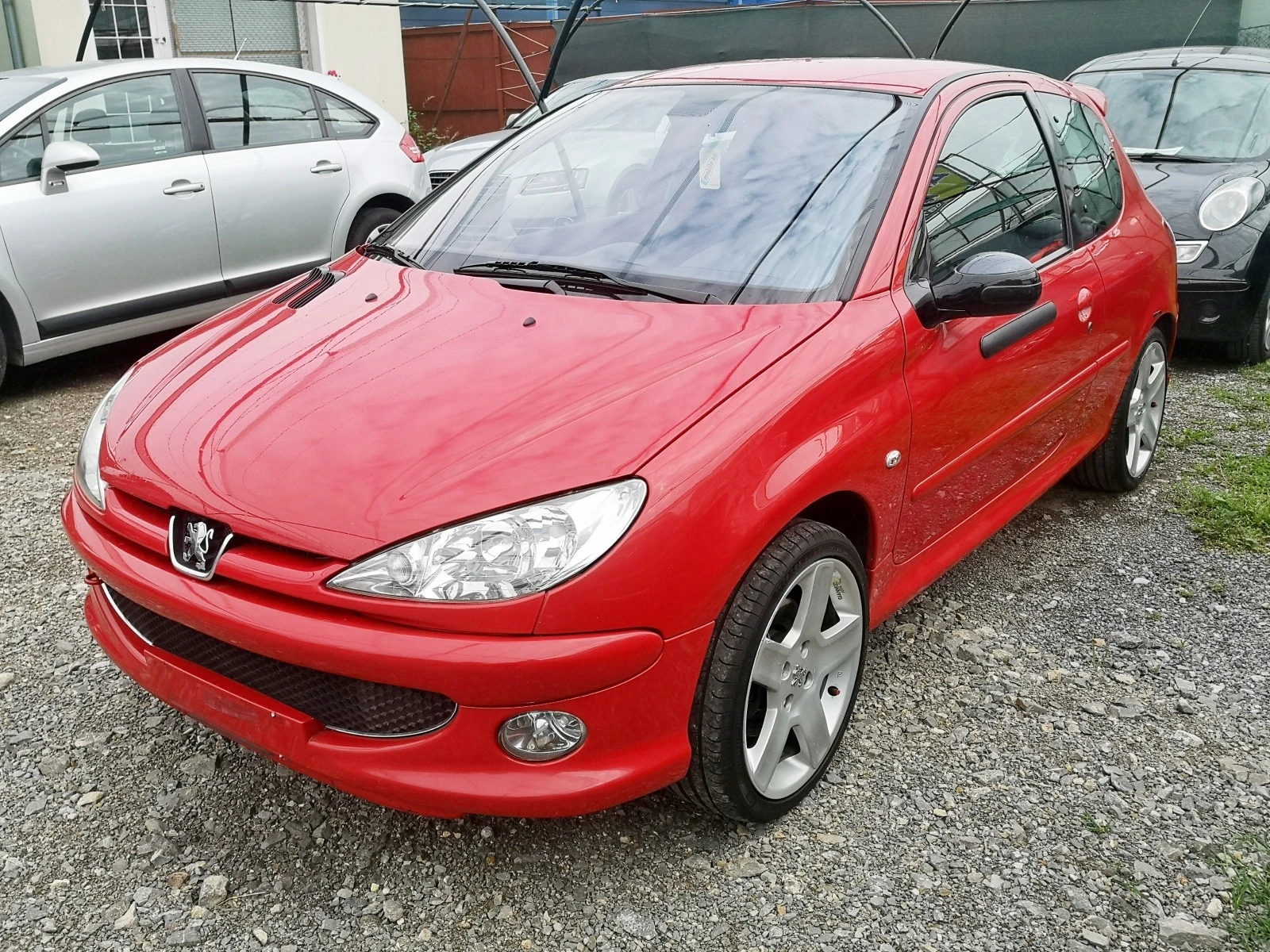 Peugeot 206 RC 2.0i-177кс - [1] 