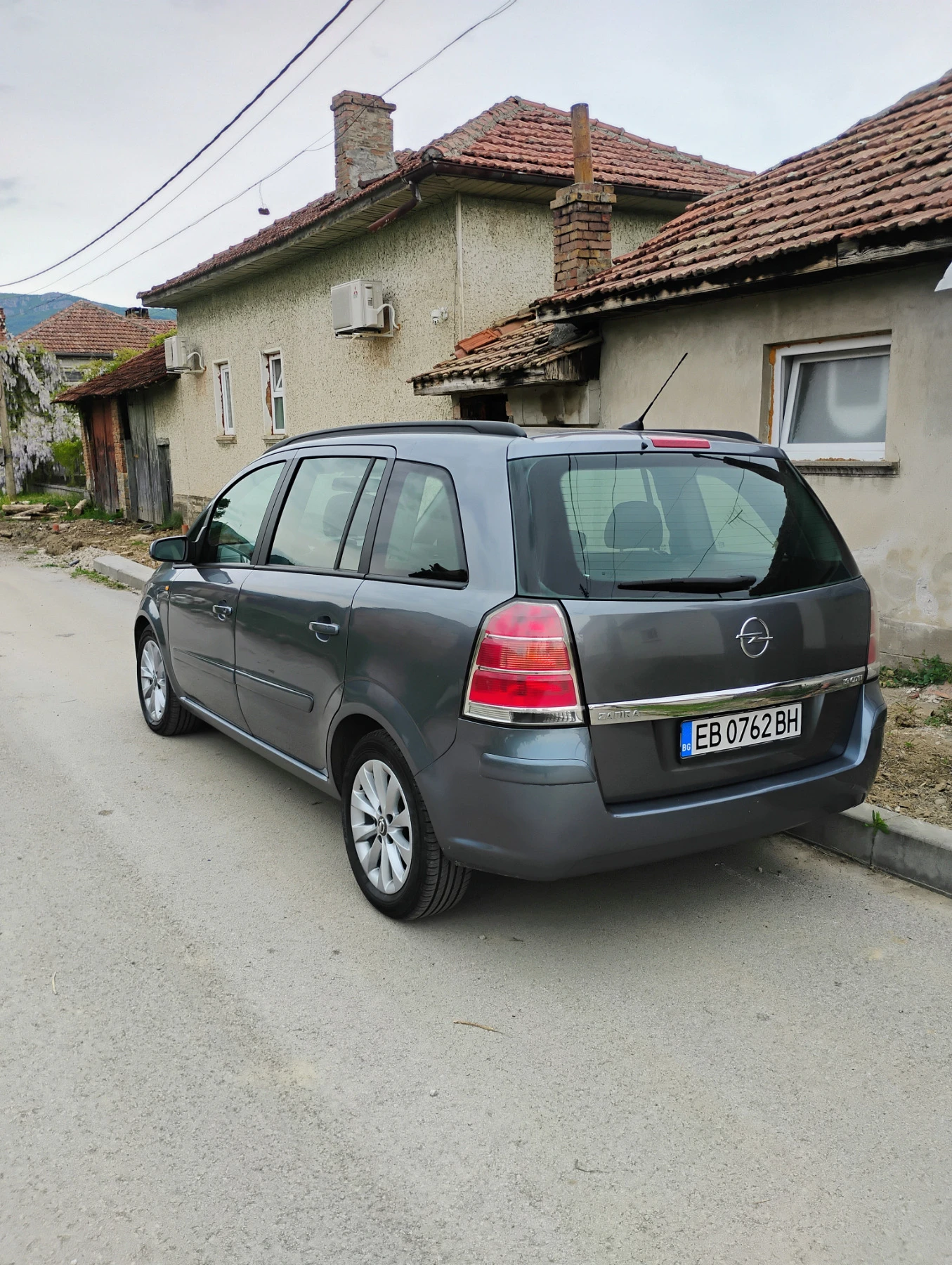 Opel Zafira 1.9CDTI  - изображение 3