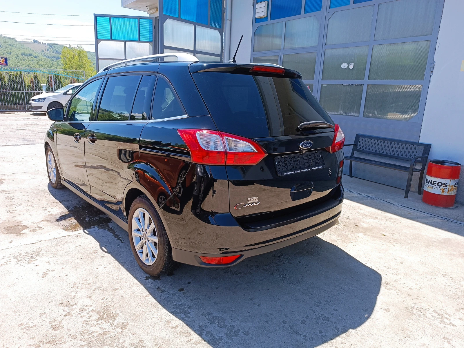 Ford C-max 1.5d MAX FULL EURO 6 KATO HOB - изображение 5