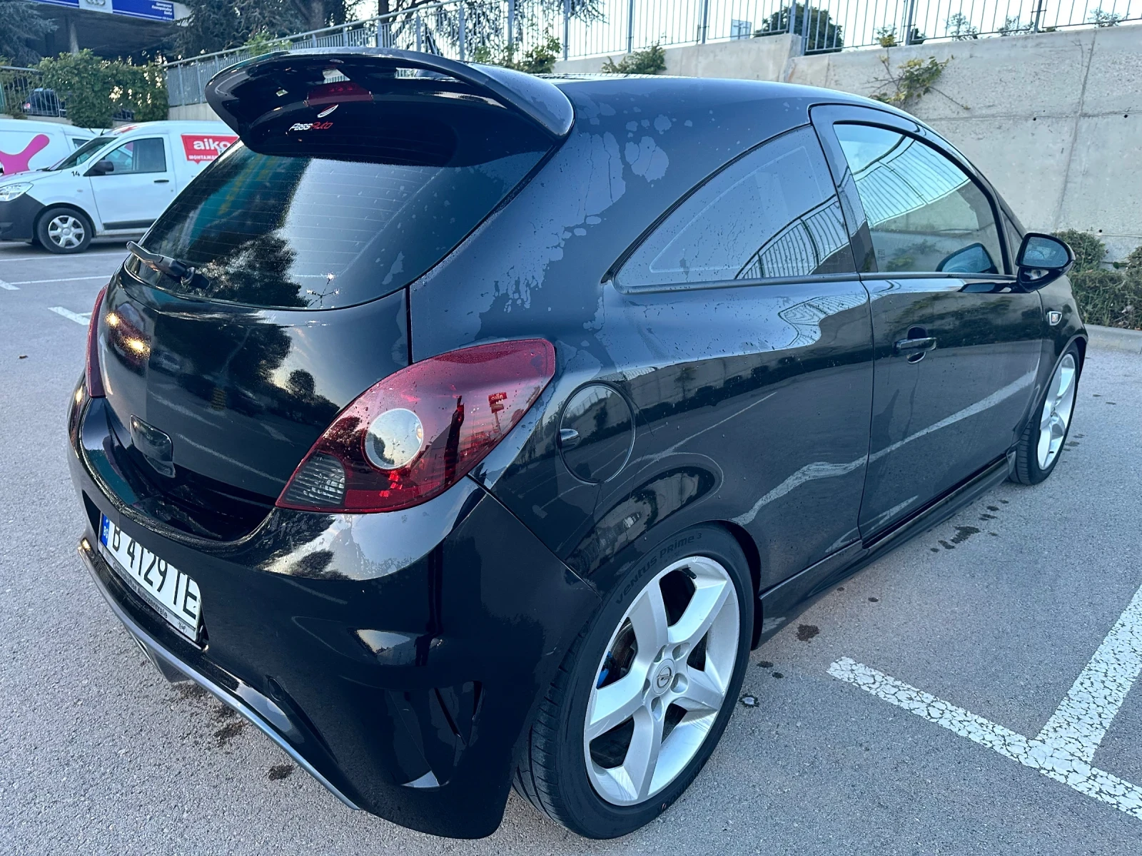 Opel Corsa OPC - изображение 6