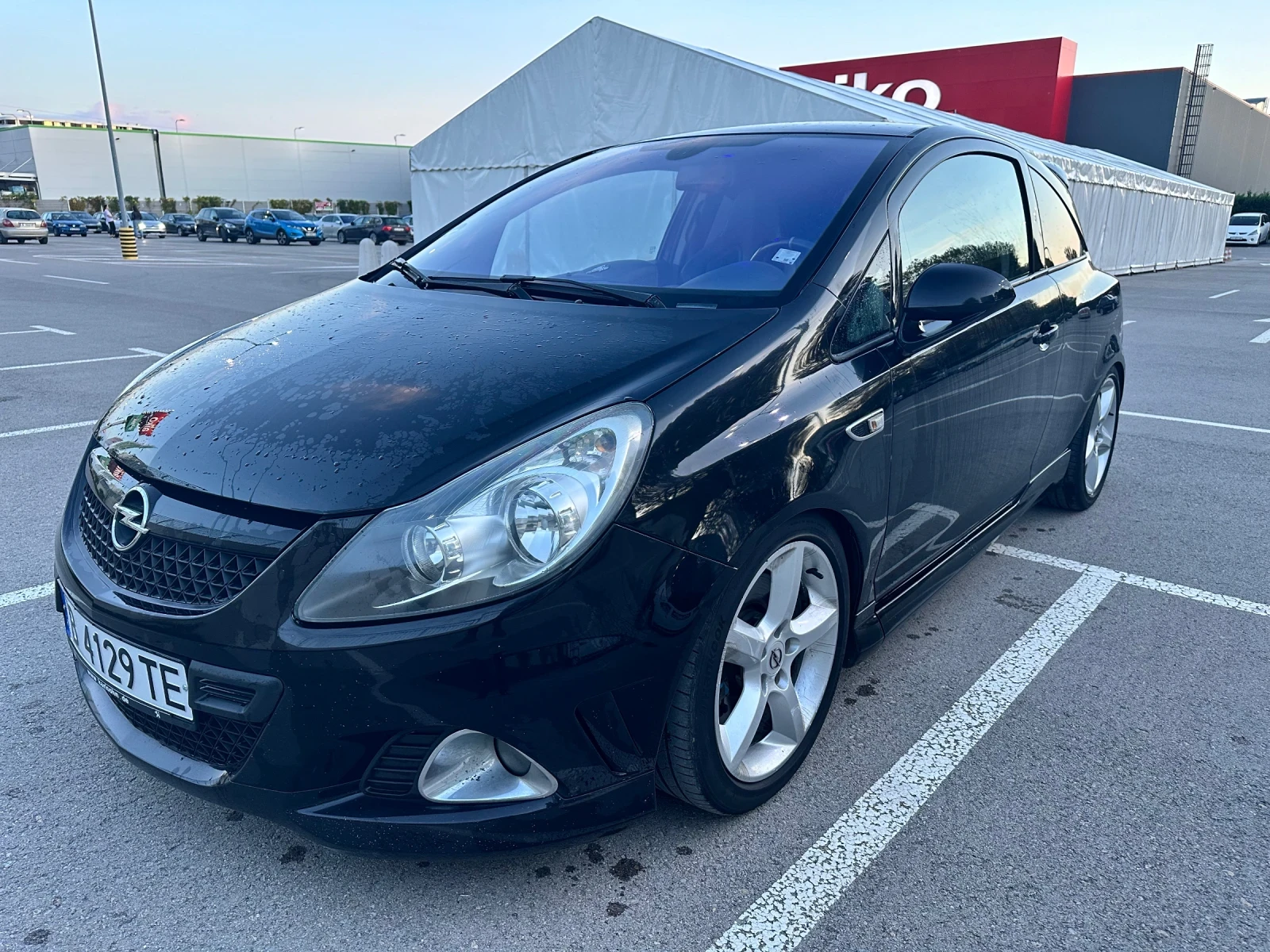 Opel Corsa OPC - изображение 5