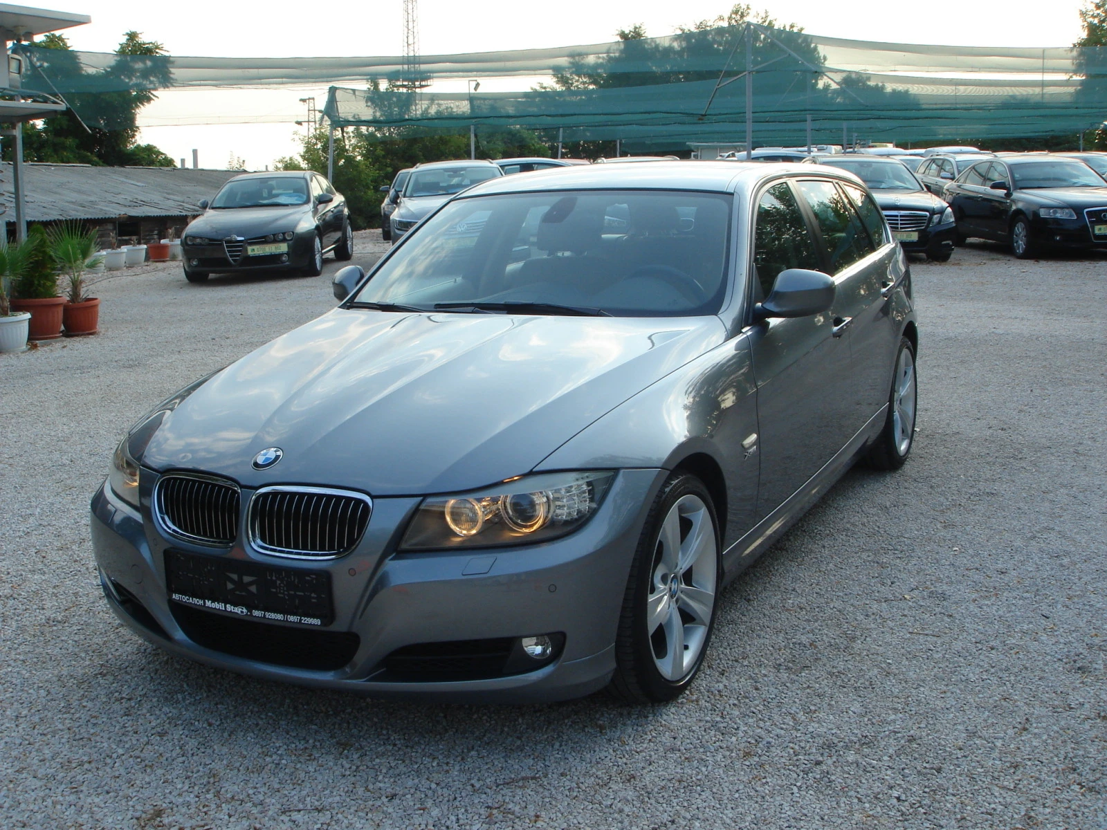 BMW 330 d FACCE NAVI AVTOMAT - [1] 