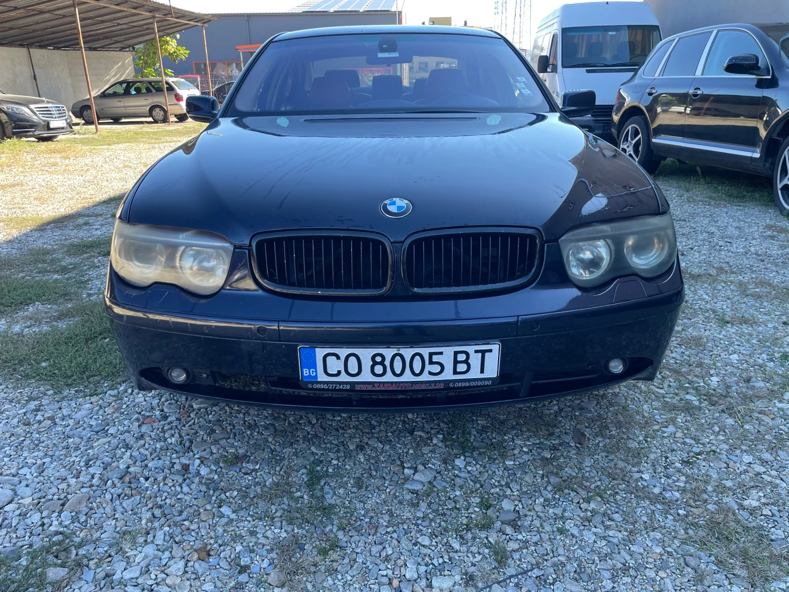 BMW 730 - [1] 