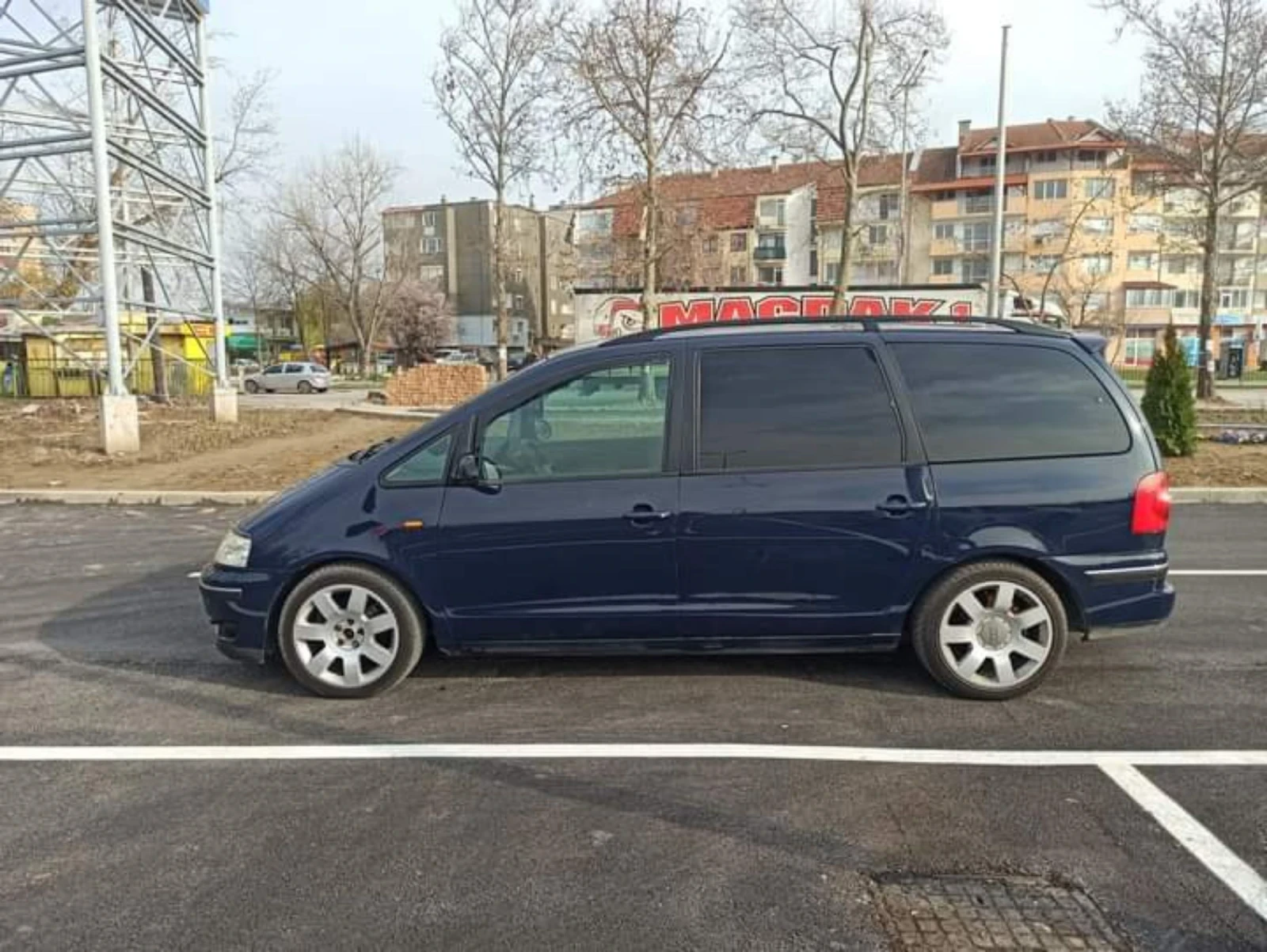 VW Sharan  - изображение 9