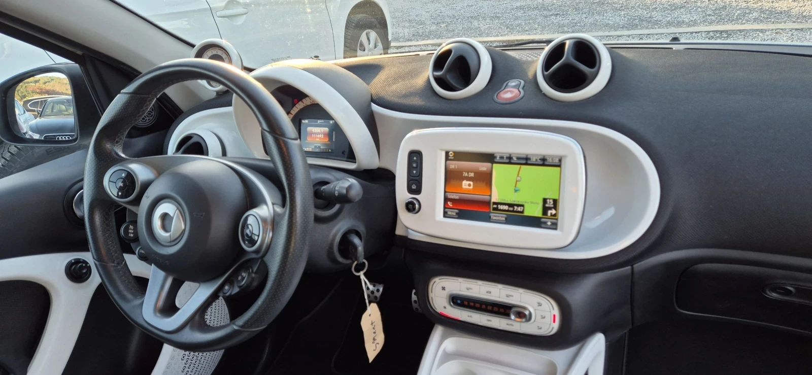 Smart Forfour 1000-71.NAVY | Mobile.bg   14