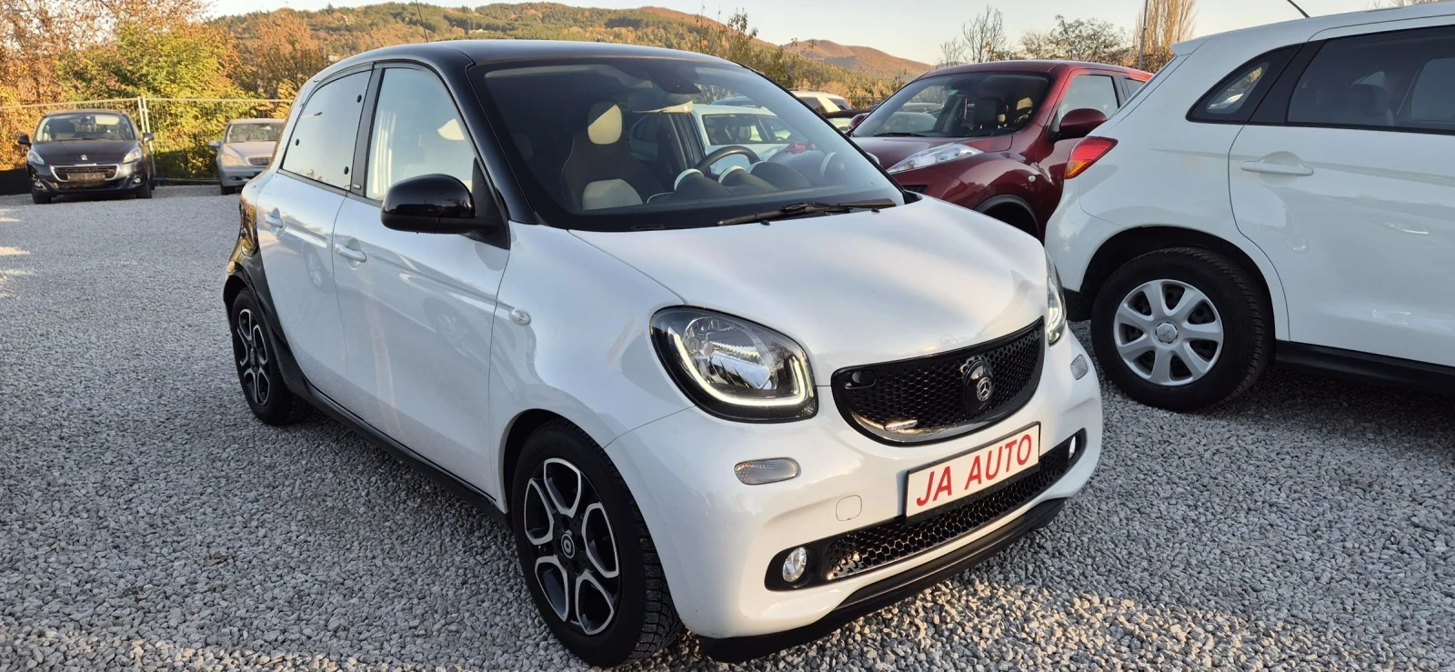 Smart Forfour 1000-71кс.NAVY - изображение 4