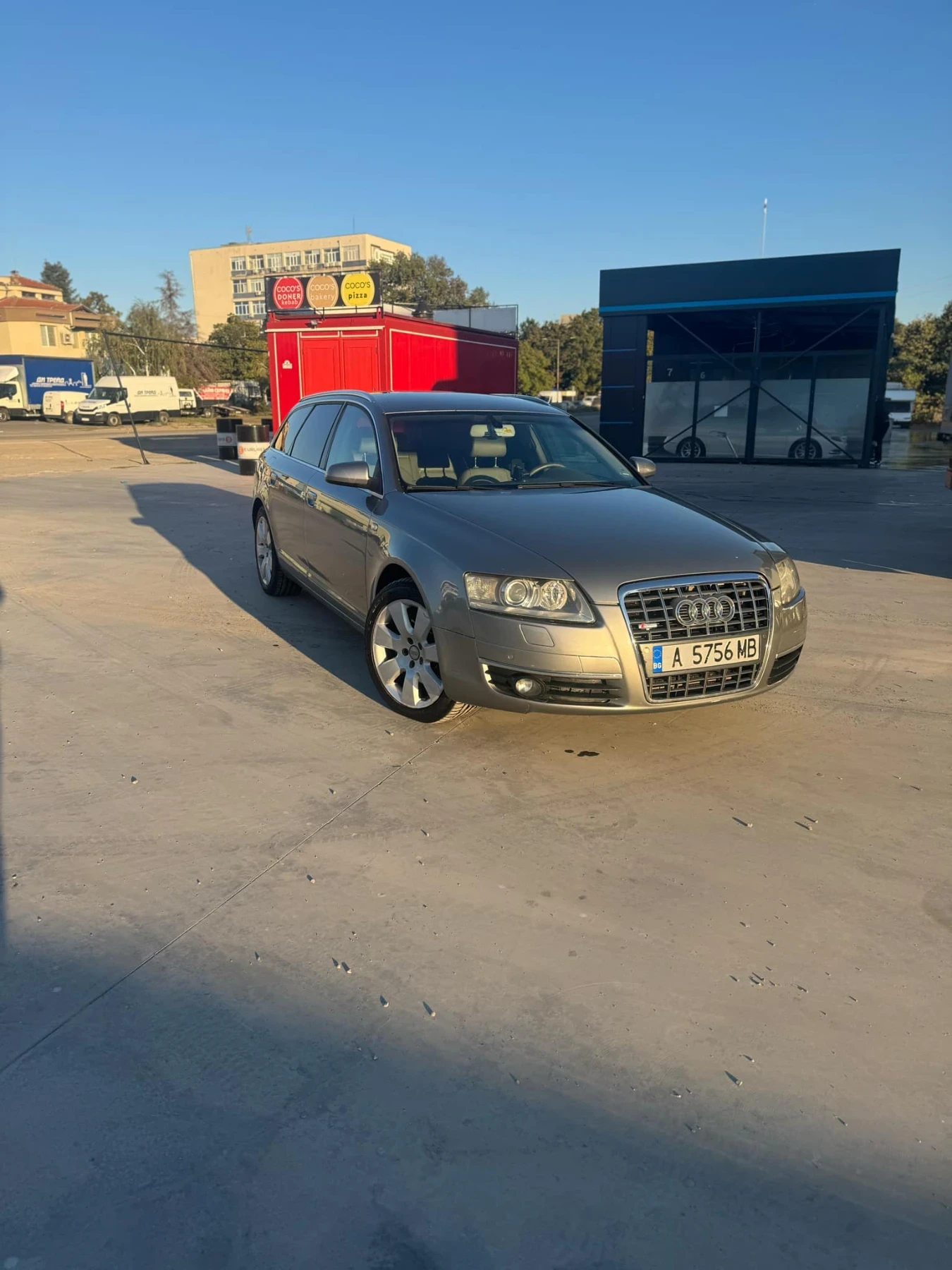 Audi A6  - изображение 4