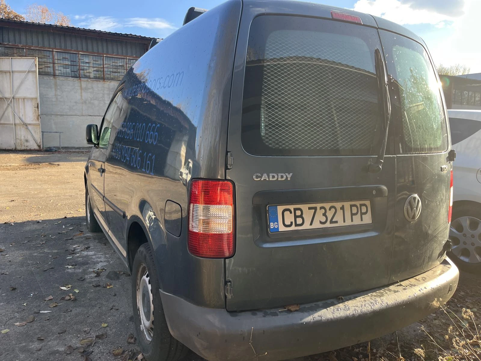 VW Caddy  - изображение 4