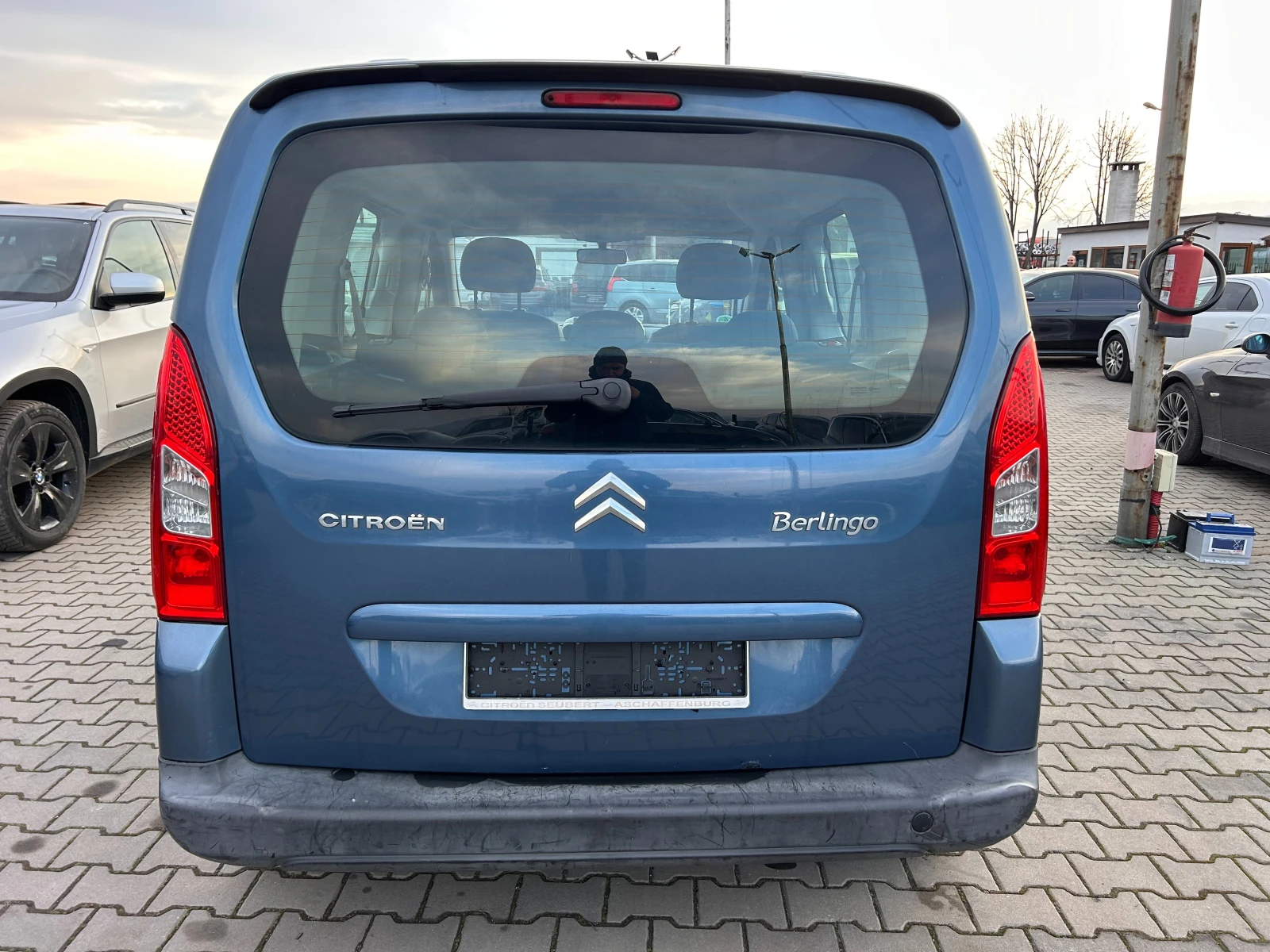 Citroen Berlingo 1.6HDI Multispace 4+ 1 EURO 4 - изображение 7