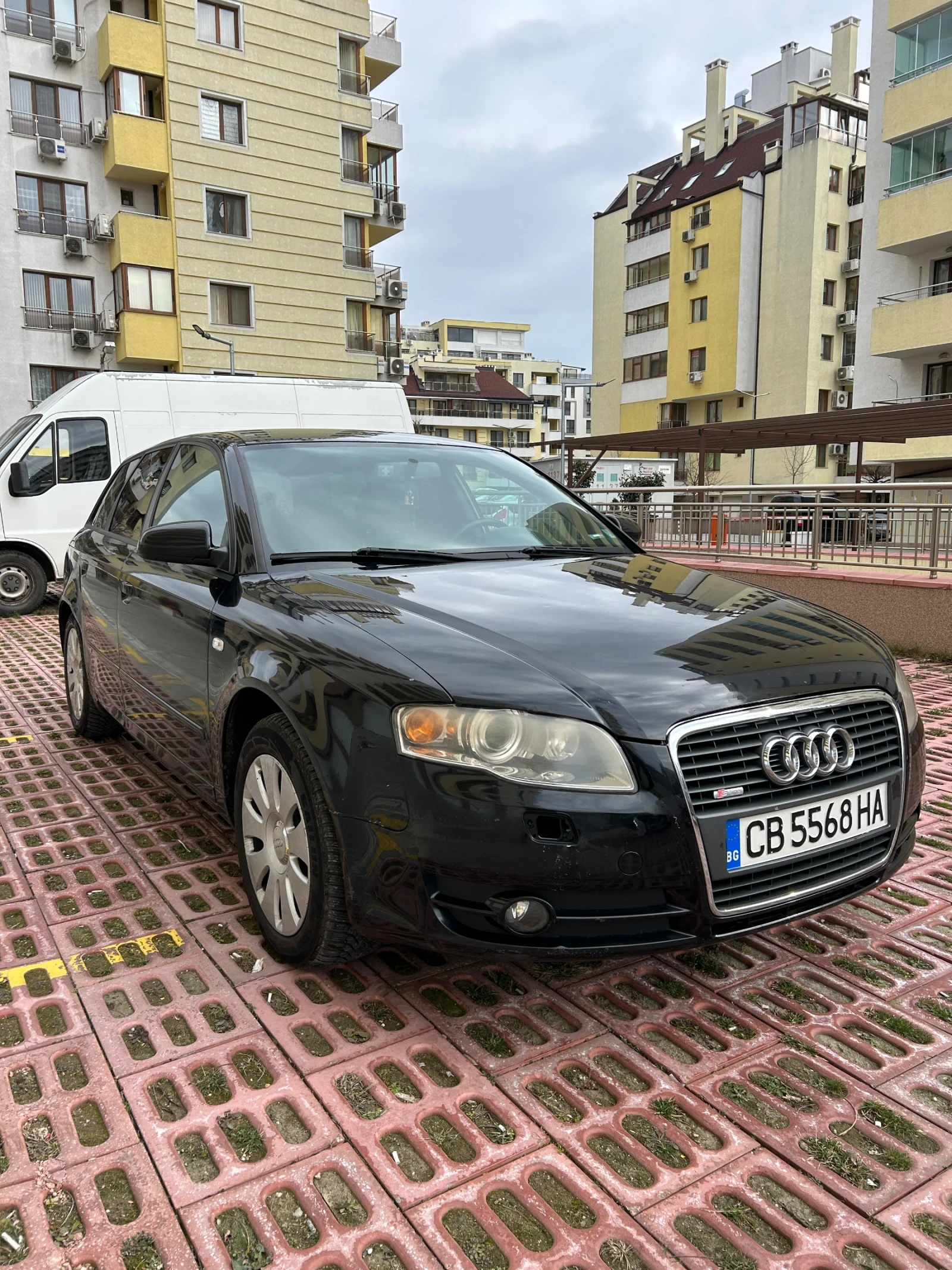 Audi A4 B7 2.0 TDI BPW - изображение 2