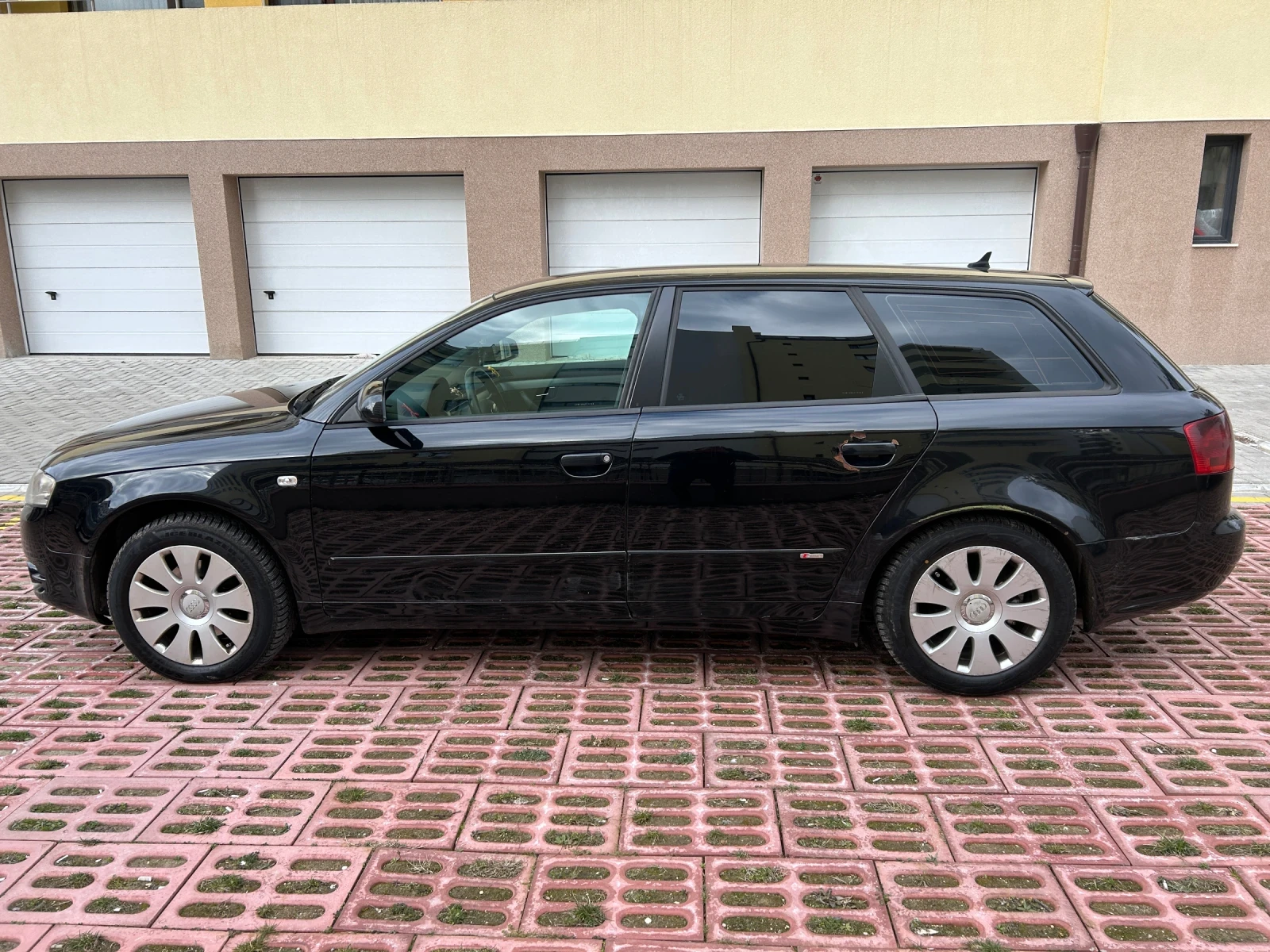 Audi A4 B7 2.0 TDI BPW - изображение 8