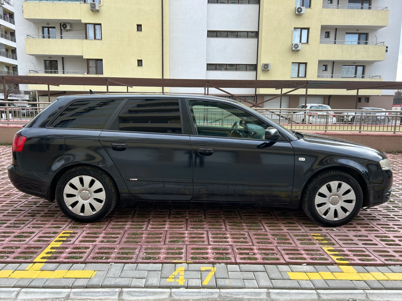 Audi A4 B7 2.0 TDI BPW - изображение 7