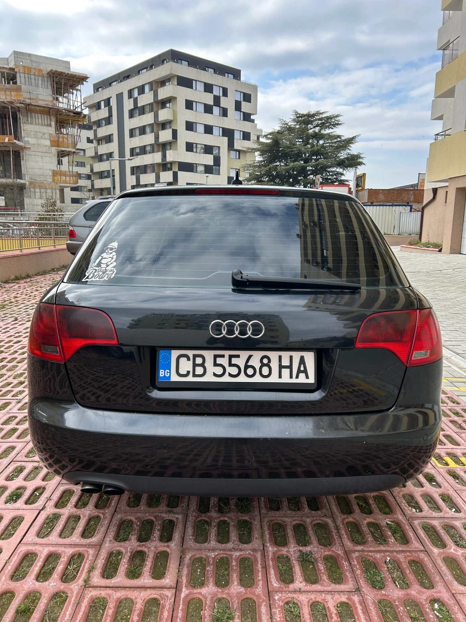 Audi A4 B7 2.0 TDI BPW - изображение 5