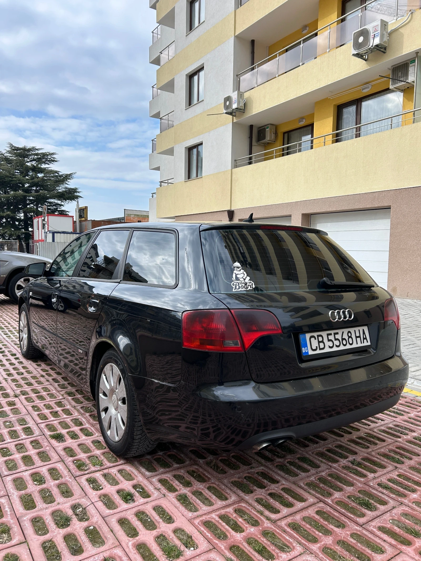 Audi A4 B7 2.0 TDI BPW - изображение 3