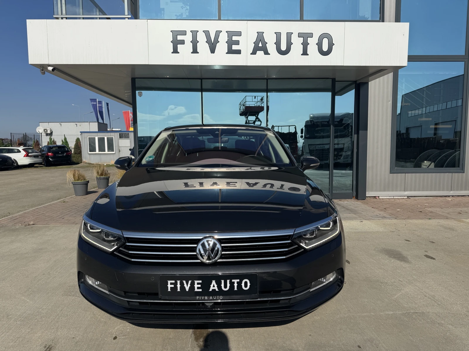 VW Passat 1.5 TSI COMFORTLINE / 360  КАМЕРА - изображение 2