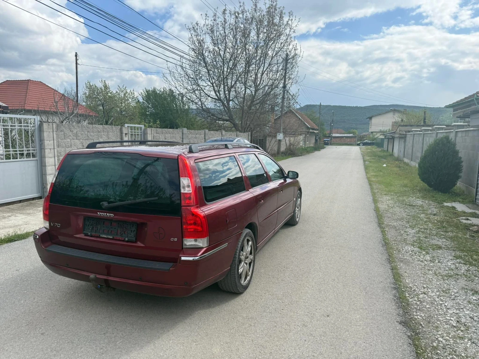 Volvo V70 V70 - изображение 3