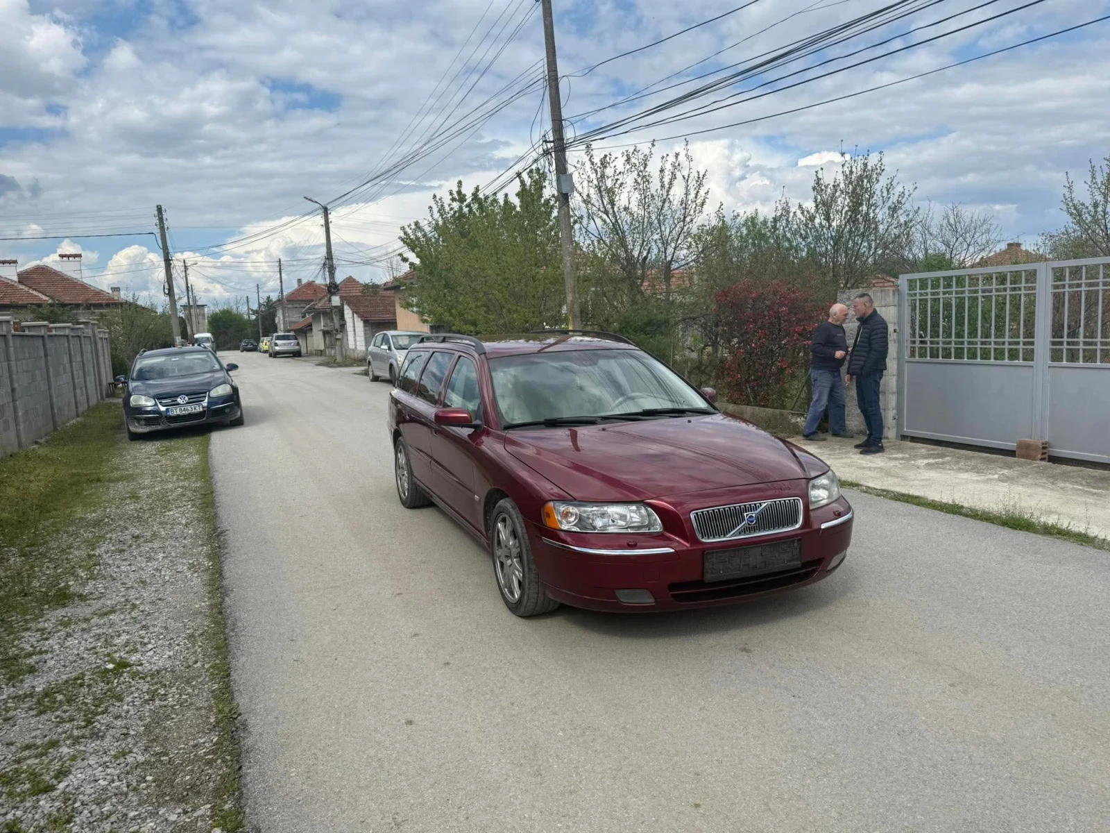 Volvo V70 V70 - изображение 2