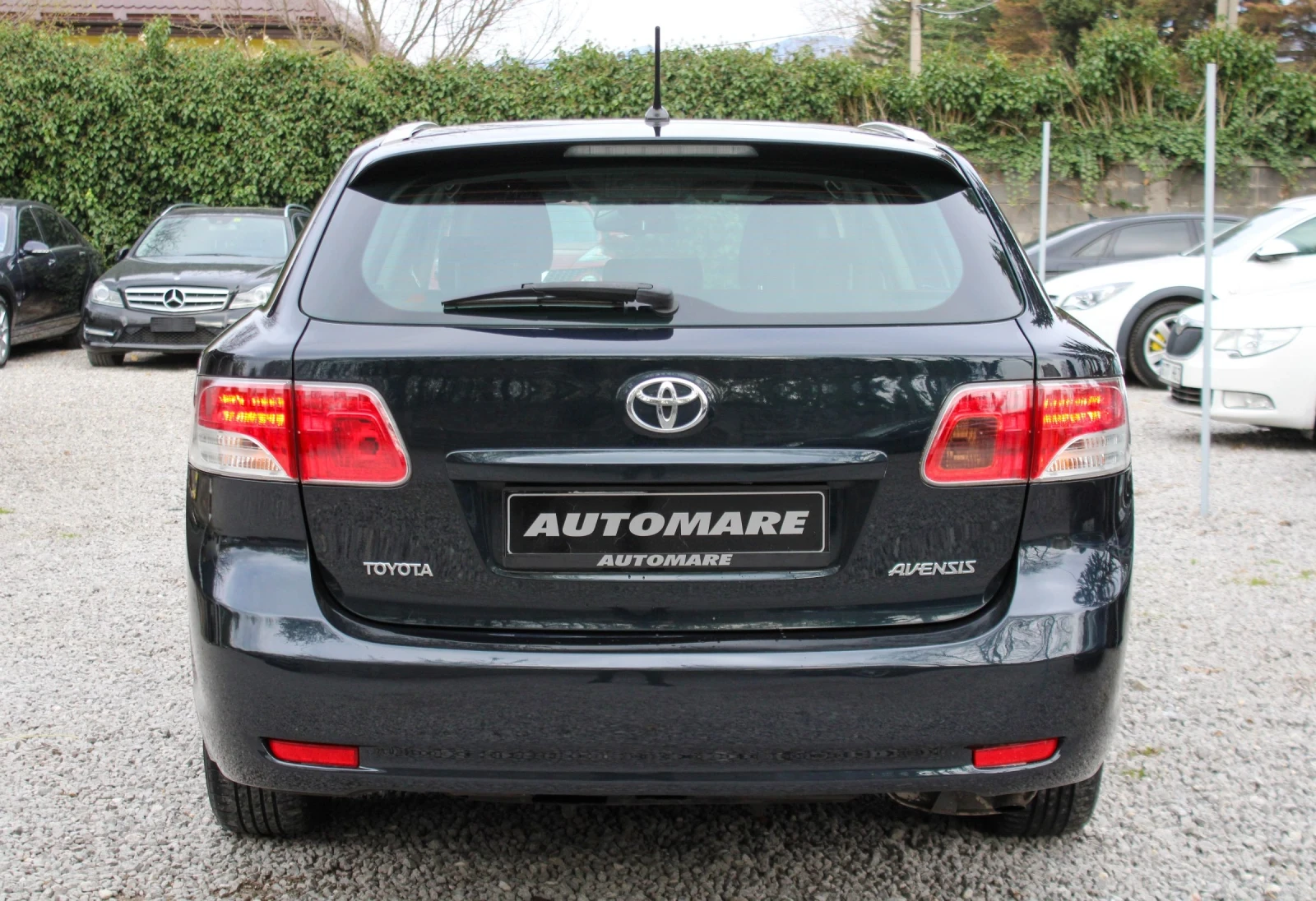 Toyota Avensis 1.8 ValveMatic  - изображение 4