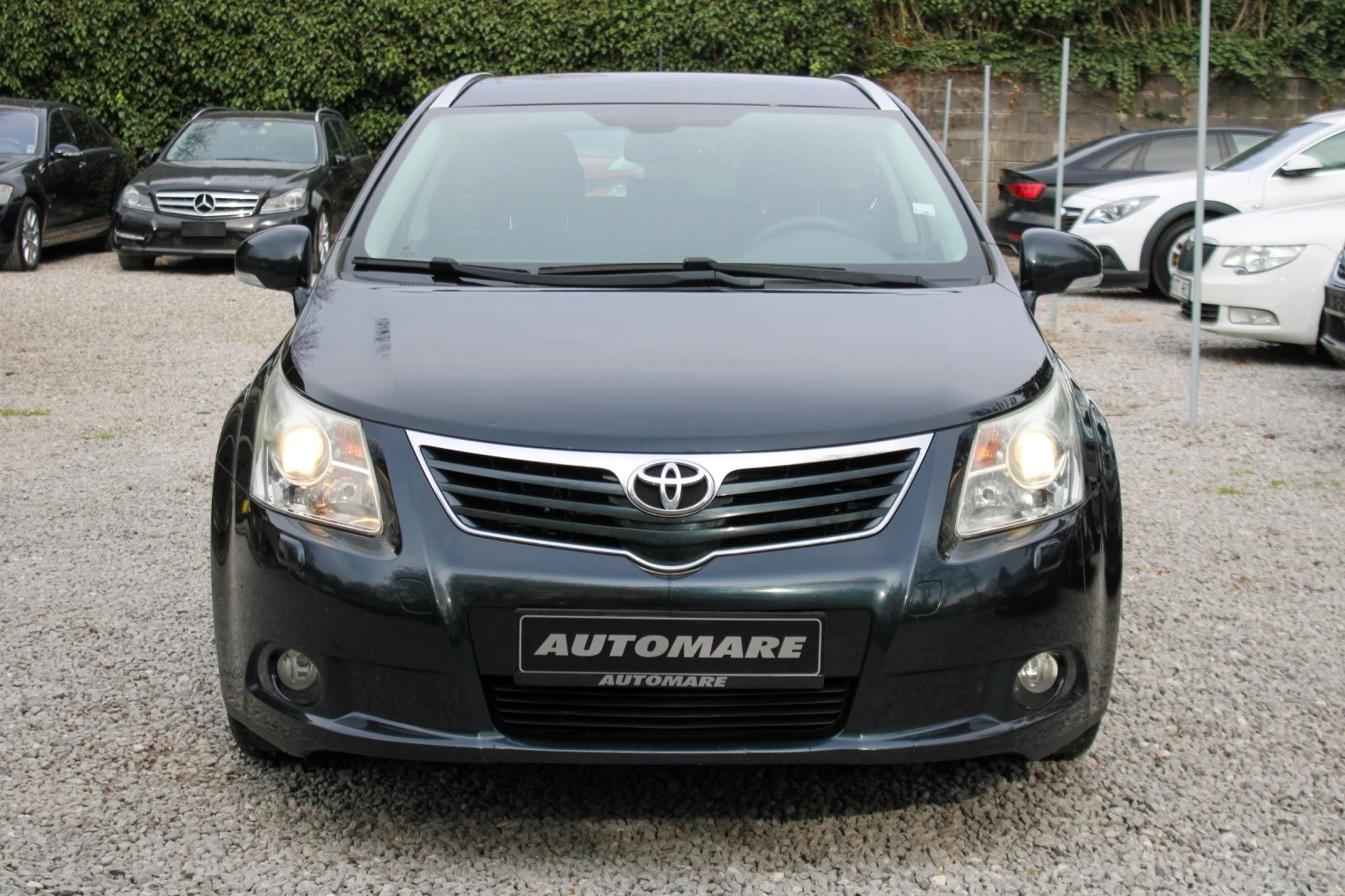 Toyota Avensis 1.8 ValveMatic  - изображение 8