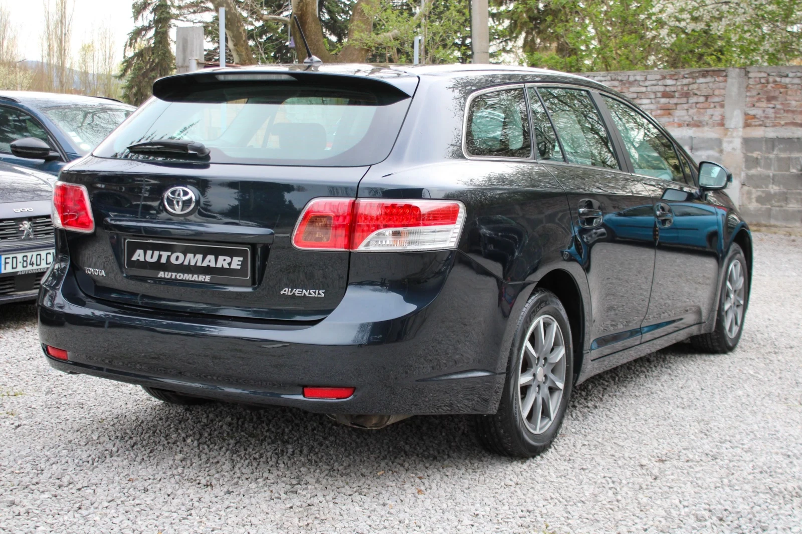 Toyota Avensis 1.8 ValveMatic  - изображение 5