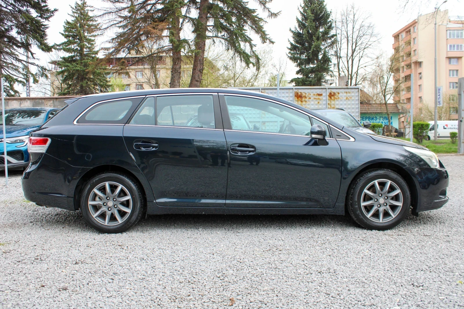 Toyota Avensis 1.8 ValveMatic  - изображение 6