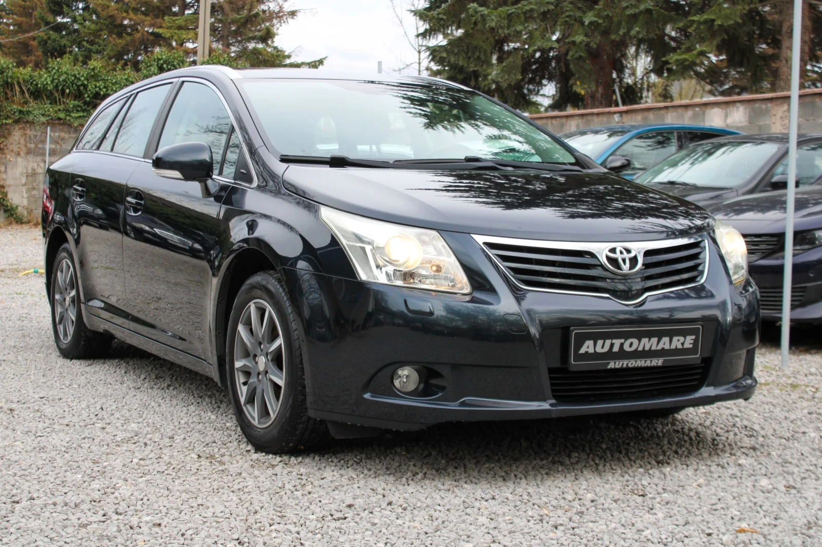 Toyota Avensis 1.8 ValveMatic  - изображение 7