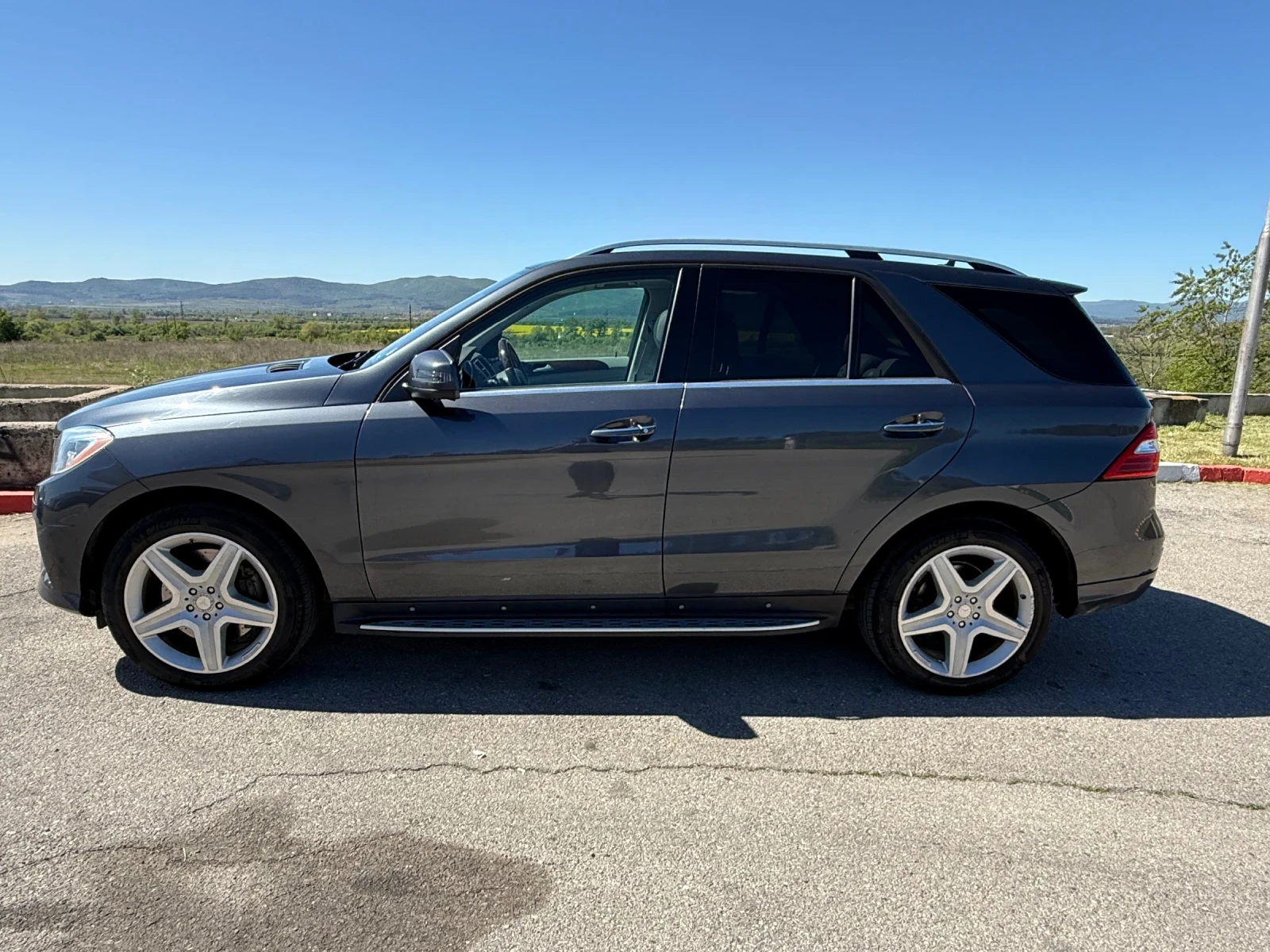 Mercedes-Benz ML 550  - изображение 5