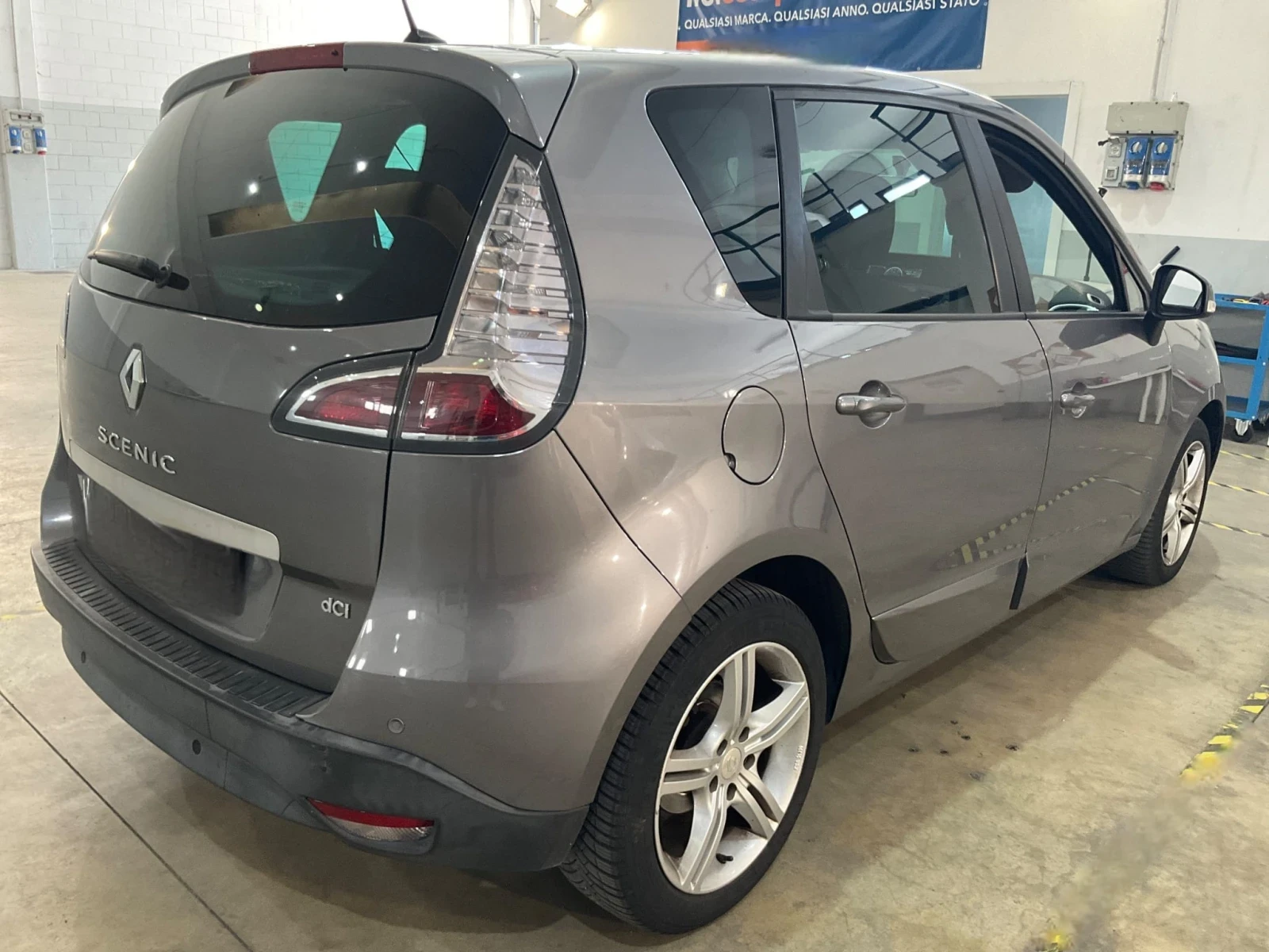 Renault Scenic АВТОМАТ! ОФЕРТА  - изображение 4