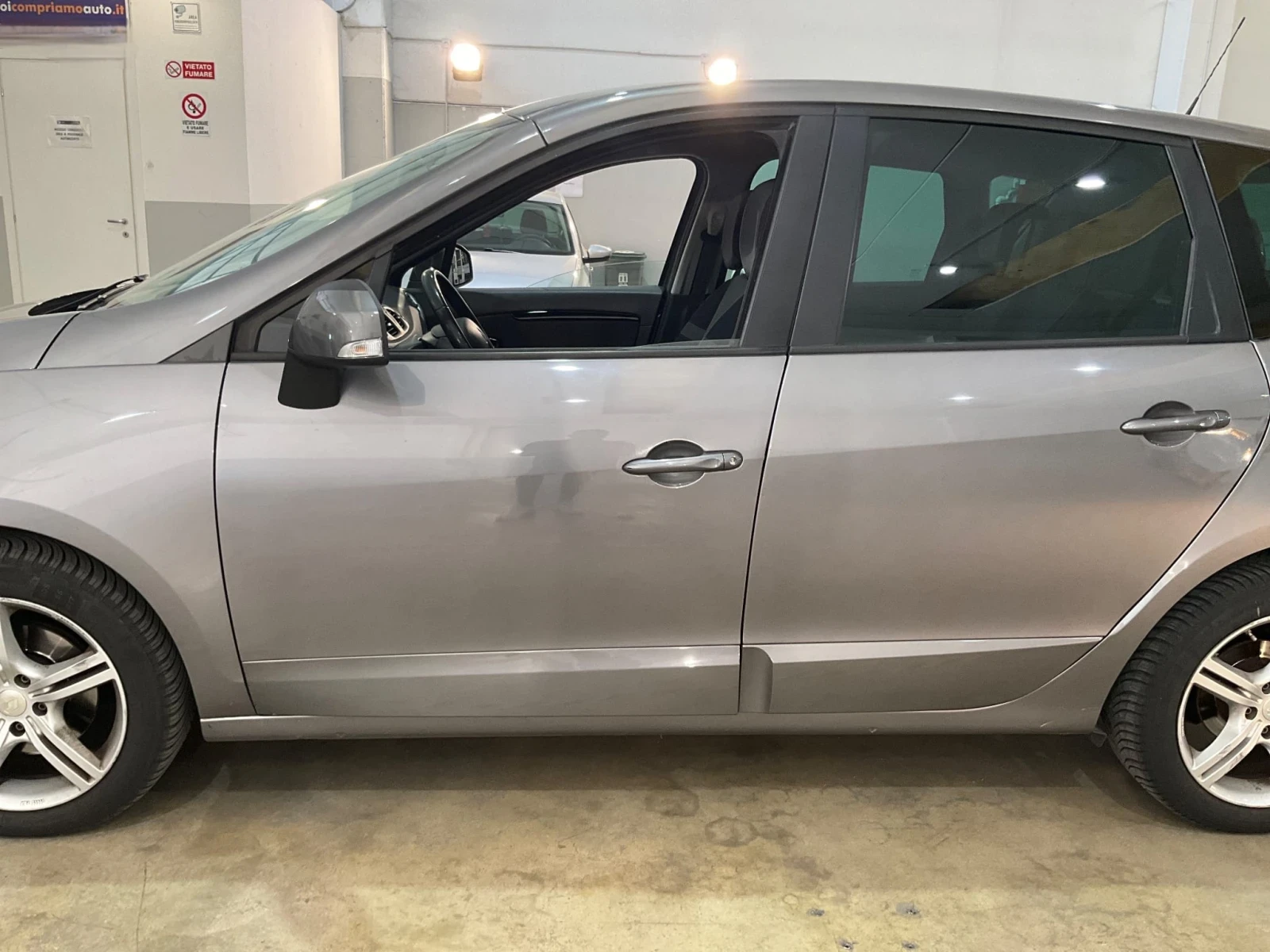 Renault Scenic АВТОМАТ! ОФЕРТА  - изображение 7